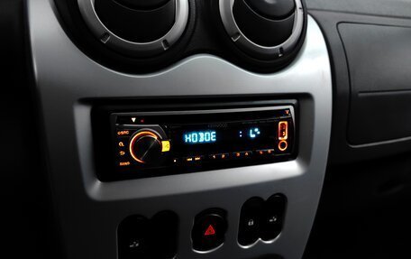 Renault Sandero I, 2012 год, 677 000 рублей, 14 фотография