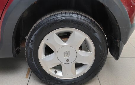 Renault Sandero I, 2012 год, 677 000 рублей, 23 фотография