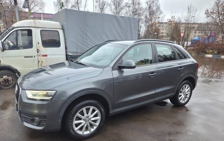 Audi Q3, 2013 год, 1 550 000 рублей, 2 фотография