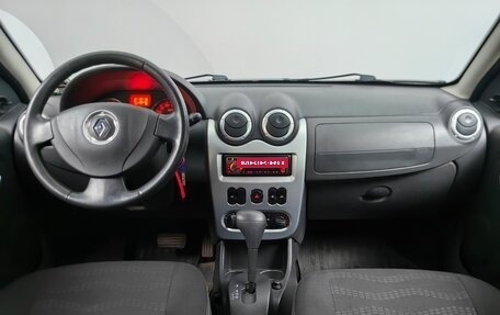 Renault Sandero I, 2012 год, 677 000 рублей, 12 фотография