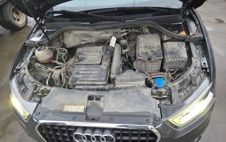 Audi Q3, 2013 год, 1 550 000 рублей, 7 фотография