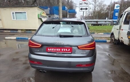 Audi Q3, 2013 год, 1 550 000 рублей, 4 фотография