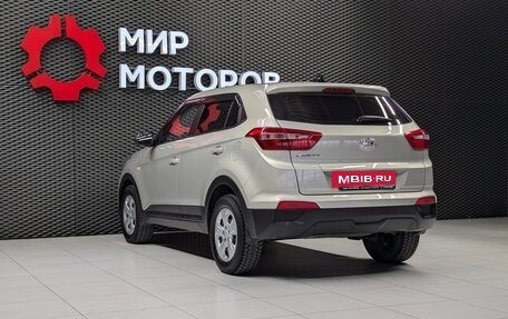 Hyundai Creta I рестайлинг, 2020 год, 1 699 000 рублей, 6 фотография