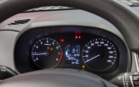 Hyundai Creta I рестайлинг, 2020 год, 1 699 000 рублей, 24 фотография