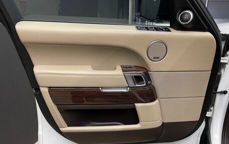 Land Rover Range Rover IV рестайлинг, 2014 год, 3 500 000 рублей, 9 фотография