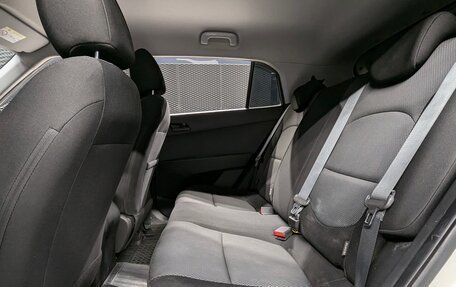 Hyundai Creta I рестайлинг, 2020 год, 1 699 000 рублей, 29 фотография