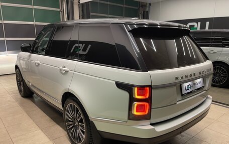 Land Rover Range Rover IV рестайлинг, 2014 год, 3 500 000 рублей, 4 фотография