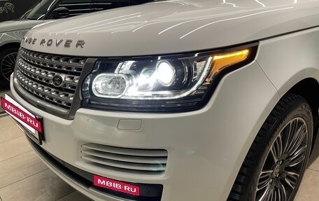Land Rover Range Rover IV рестайлинг, 2014 год, 3 500 000 рублей, 7 фотография