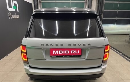 Land Rover Range Rover IV рестайлинг, 2014 год, 3 500 000 рублей, 5 фотография