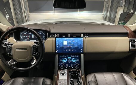 Land Rover Range Rover IV рестайлинг, 2014 год, 3 500 000 рублей, 12 фотография