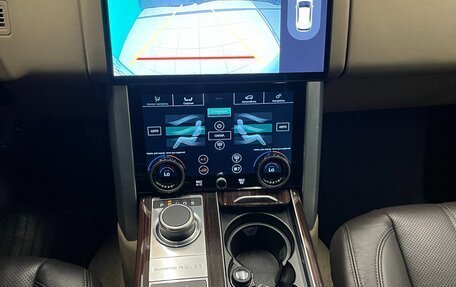 Land Rover Range Rover IV рестайлинг, 2014 год, 3 500 000 рублей, 14 фотография