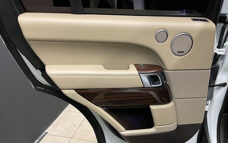 Land Rover Range Rover IV рестайлинг, 2014 год, 3 500 000 рублей, 18 фотография