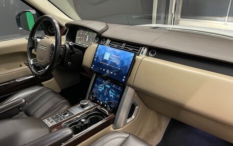 Land Rover Range Rover IV рестайлинг, 2014 год, 3 500 000 рублей, 15 фотография