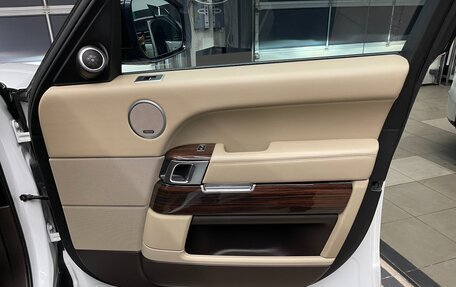 Land Rover Range Rover IV рестайлинг, 2014 год, 3 500 000 рублей, 16 фотография