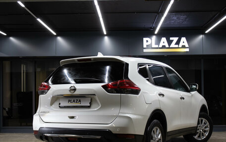 Nissan X-Trail, 2018 год, 1 799 000 рублей, 3 фотография