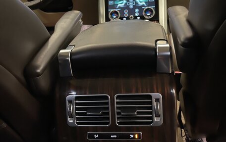 Land Rover Range Rover IV рестайлинг, 2014 год, 3 500 000 рублей, 22 фотография