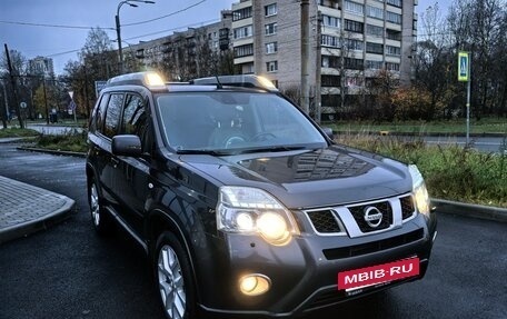 Nissan X-Trail, 2011 год, 1 300 000 рублей, 5 фотография