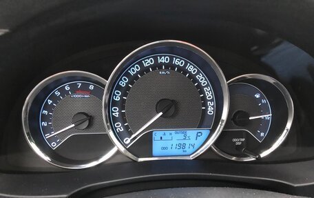 Toyota Corolla, 2013 год, 1 220 000 рублей, 3 фотография