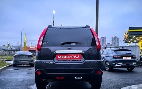 Nissan X-Trail, 2011 год, 1 300 000 рублей, 4 фотография