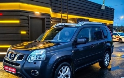 Nissan X-Trail, 2011 год, 1 300 000 рублей, 1 фотография