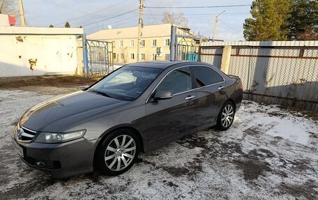 Honda Accord VII рестайлинг, 2007 год, 770 000 рублей, 1 фотография