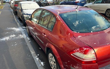 Renault Megane II, 2006 год, 215 000 рублей, 3 фотография