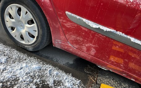 Renault Megane II, 2006 год, 215 000 рублей, 9 фотография