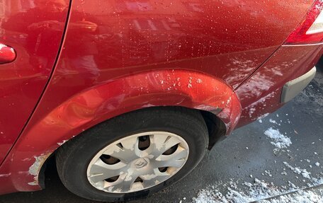 Renault Megane II, 2006 год, 215 000 рублей, 4 фотография