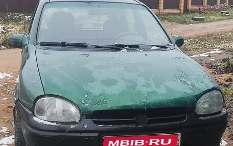 Opel Corsa B, 1996 год, 45 000 рублей, 1 фотография
