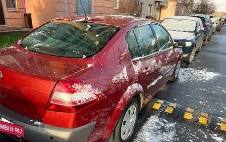 Renault Megane II, 2006 год, 215 000 рублей, 2 фотография