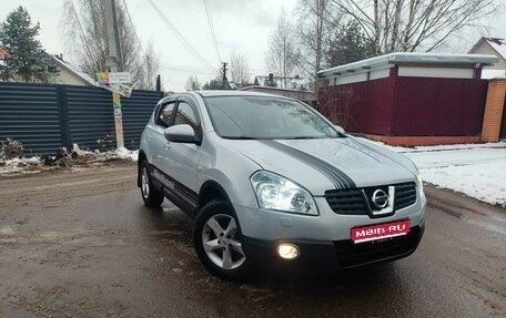 Nissan Qashqai, 2007 год, 685 000 рублей, 1 фотография