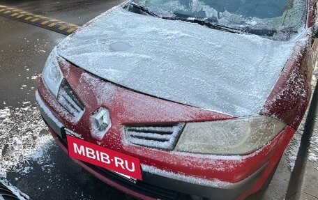 Renault Megane II, 2006 год, 215 000 рублей, 6 фотография