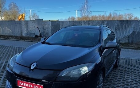 Renault Megane III, 2010 год, 890 000 рублей, 1 фотография
