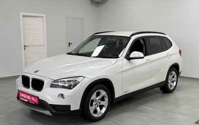 BMW X1, 2013 год, 1 340 000 рублей, 1 фотография