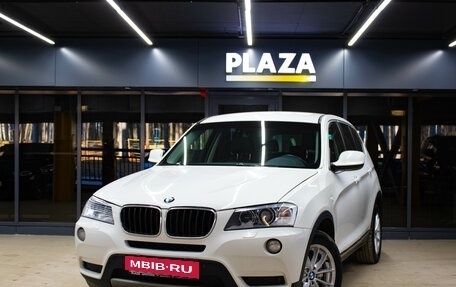 BMW X3, 2012 год, 1 749 000 рублей, 1 фотография