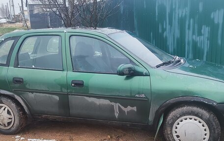 Opel Corsa B, 1996 год, 45 000 рублей, 2 фотография