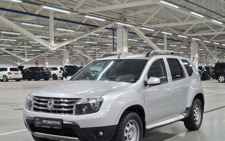 Renault Duster I рестайлинг, 2014 год, 1 080 000 рублей, 1 фотография