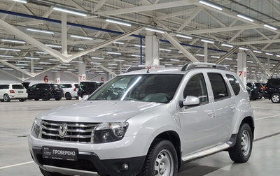 Renault Duster I рестайлинг, 2014 год, 1 080 000 рублей, 1 фотография