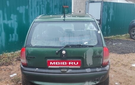 Opel Corsa B, 1996 год, 45 000 рублей, 4 фотография