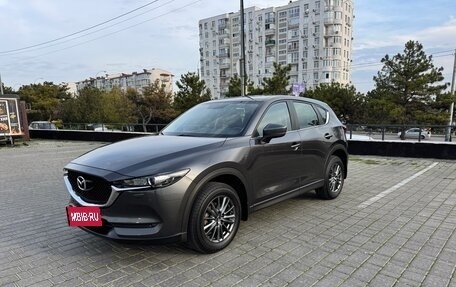 Mazda CX-5 II, 2018 год, 2 590 000 рублей, 1 фотография