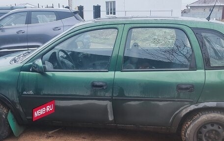 Opel Corsa B, 1996 год, 45 000 рублей, 5 фотография