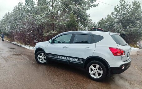 Nissan Qashqai, 2007 год, 685 000 рублей, 9 фотография