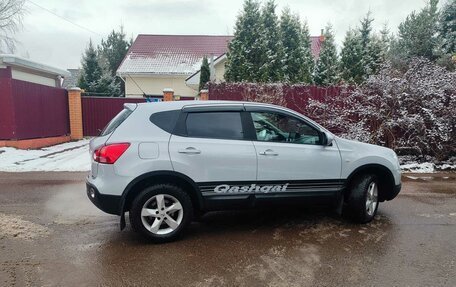 Nissan Qashqai, 2007 год, 685 000 рублей, 7 фотография