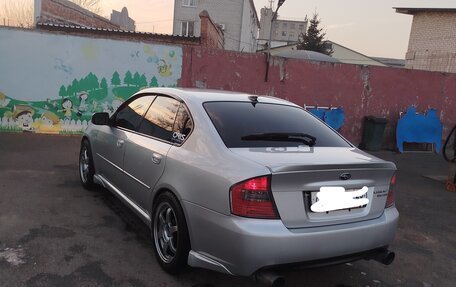 Subaru Legacy IV, 2003 год, 630 000 рублей, 3 фотография