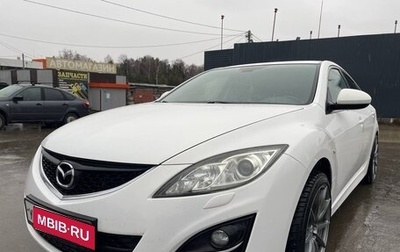 Mazda 6, 2012 год, 1 380 000 рублей, 1 фотография
