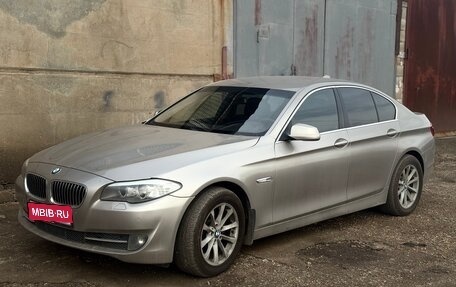 BMW 5 серия, 2011 год, 1 600 000 рублей, 1 фотография