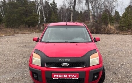 Ford Fusion I, 2006 год, 410 000 рублей, 1 фотография