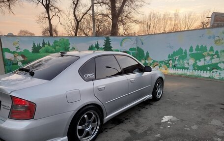 Subaru Legacy IV, 2003 год, 630 000 рублей, 5 фотография