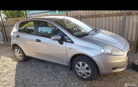 Fiat Punto III Punto Evo рестайлинг, 2006 год, 300 000 рублей, 1 фотография