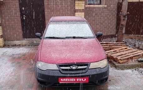 Daewoo Nexia I рестайлинг, 2011 год, 100 000 рублей, 1 фотография